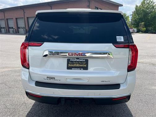 2021 GMC Yukon XL SLT