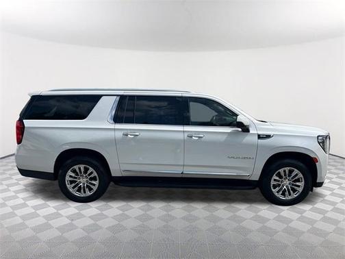 2021 GMC Yukon XL SLT