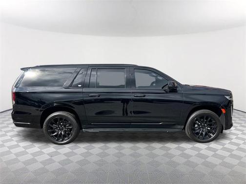 2023 Cadillac Escalade ESV Premium Luxury