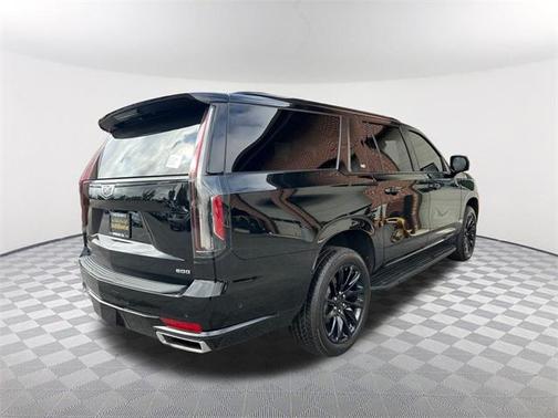 2023 Cadillac Escalade ESV Premium Luxury