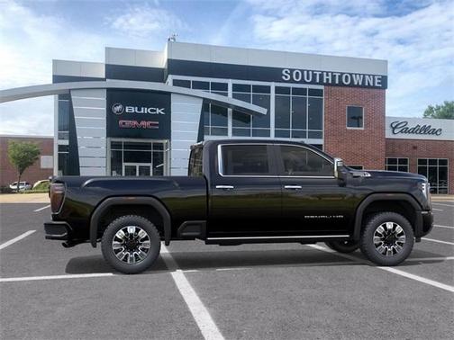 2025 GMC Sierra 2500 Denali