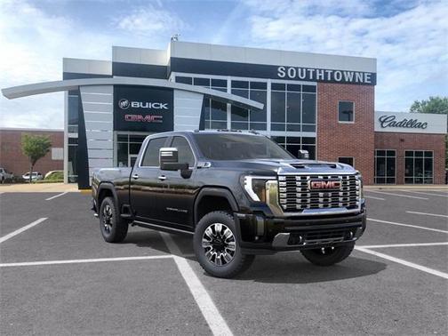 2025 GMC Sierra 2500 Denali