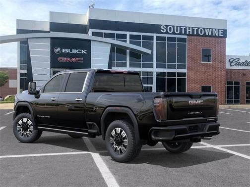 2025 GMC Sierra 2500 Denali