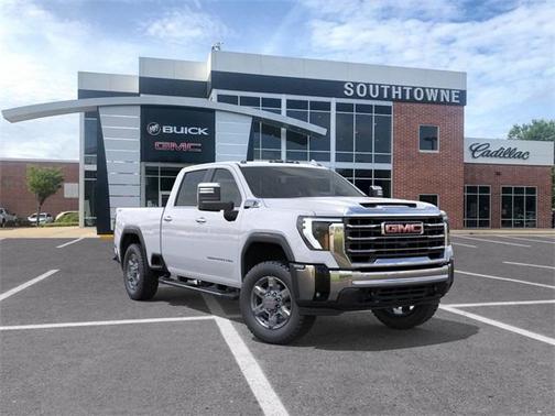 2026 GMC Sierra 3500 SLT
