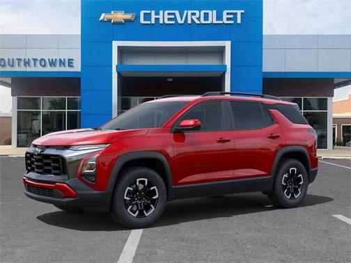 2025 Chevrolet Equinox ACTIV