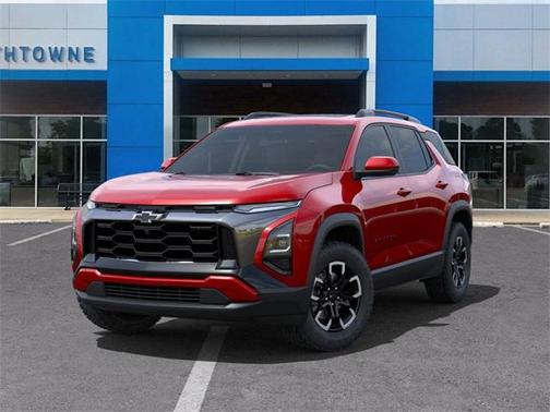 2025 Chevrolet Equinox ACTIV