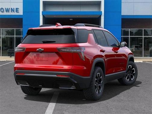 2025 Chevrolet Equinox ACTIV