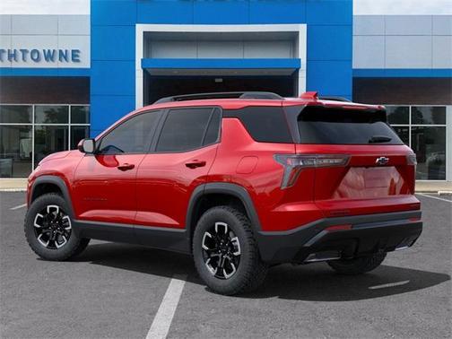 2025 Chevrolet Equinox ACTIV