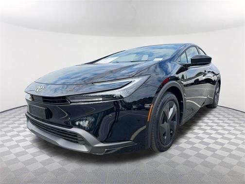 2026 Toyota Prius Limited