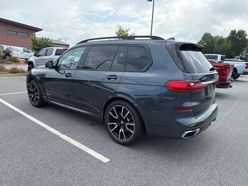 2019 BMW X7 xDrive50i