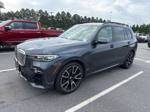 2019 BMW X7 xDrive50i