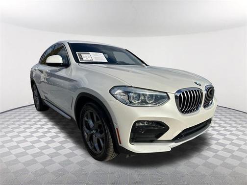 2019 BMW X7 xDrive50i