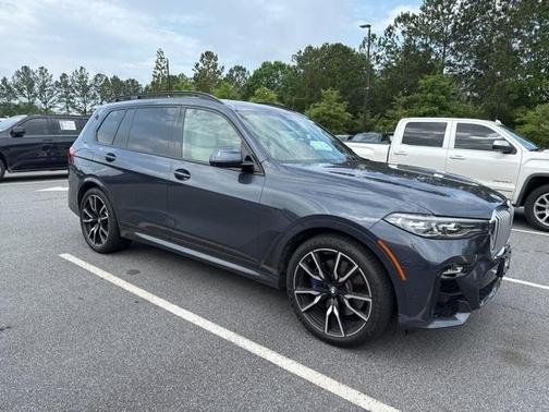 2019 BMW X7 xDrive50i
