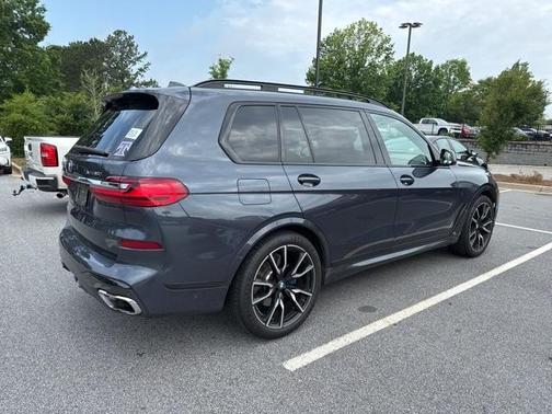 2019 BMW X7 xDrive50i