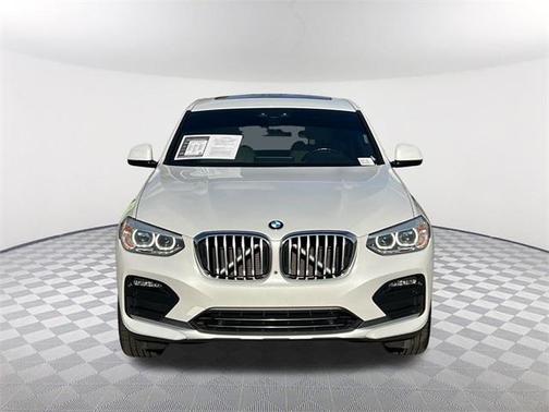 2019 BMW X7 xDrive50i