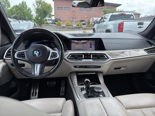 2019 BMW X7 xDrive50i