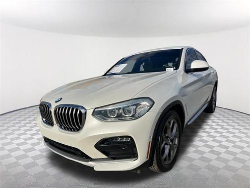 2019 BMW X7 xDrive50i