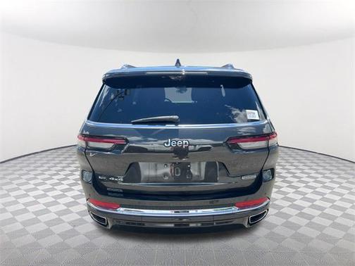 2022 Jeep Grand Cherokee L Overland