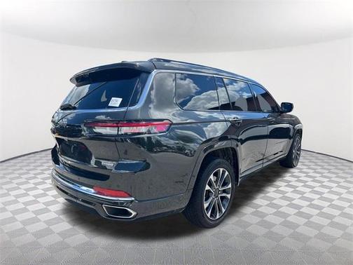 2022 Jeep Grand Cherokee L Overland