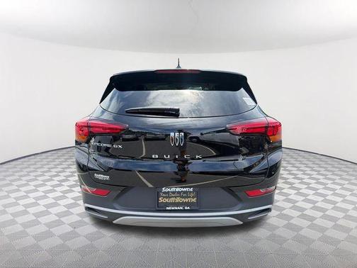 Ebony Twilight Metallic 2025 Buick Encore GX Preferred