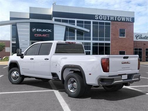 2025 GMC Sierra 3500 Pro