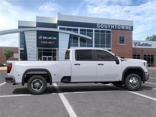 2025 GMC Sierra 3500 Pro