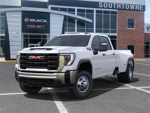 2025 GMC Sierra 3500 Pro