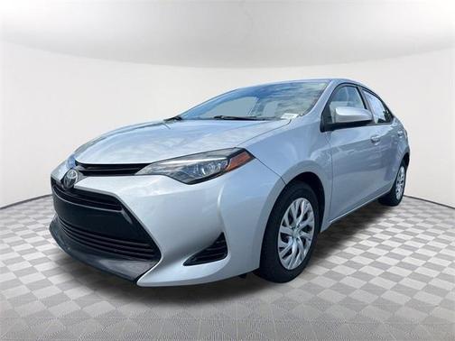 2018 Toyota Corolla L