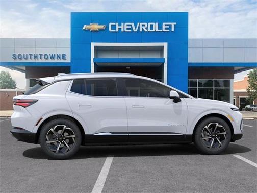 2025 Chevrolet Equinox EV LT 2