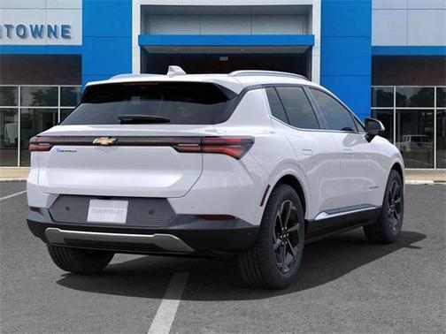 2025 Chevrolet Equinox EV LT 2