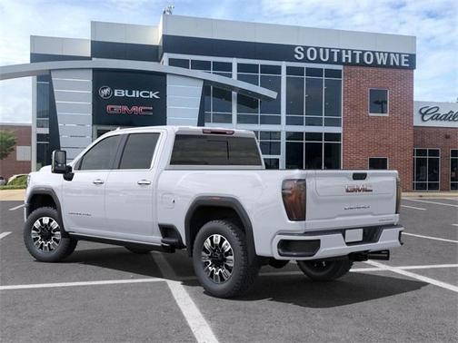 2025 GMC Sierra 2500 Denali
