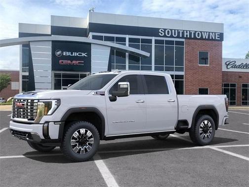2025 GMC Sierra 2500 Denali