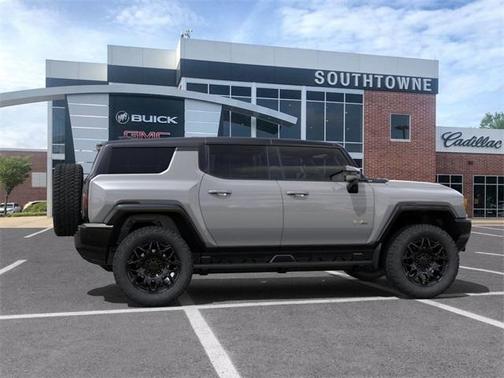 2025 GMC HUMMER EV SUV 2X