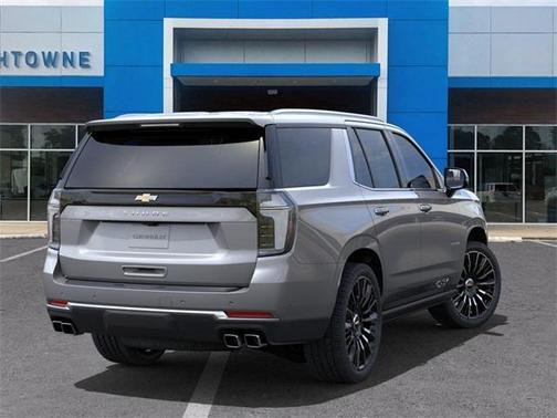 2025 Chevrolet Tahoe High Country