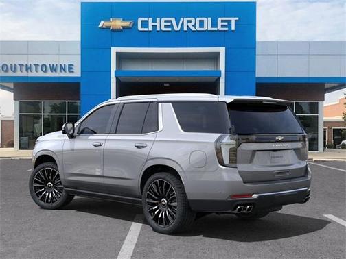 2025 Chevrolet Tahoe High Country