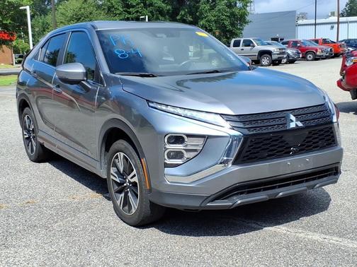 2024 Mitsubishi Eclipse Cross