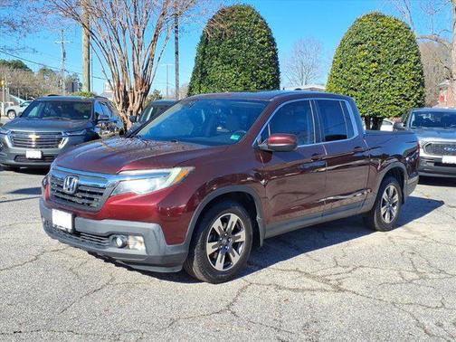 2019 Honda Ridgeline RTL
