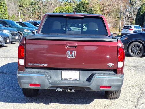 2019 Honda Ridgeline RTL