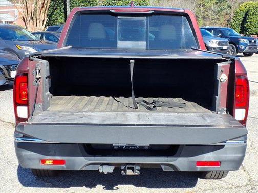 2019 Honda Ridgeline RTL