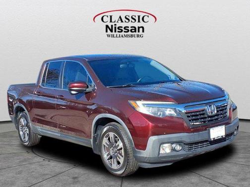 2019 Honda Ridgeline RTL