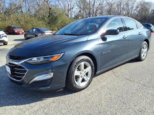 2019 Chevrolet Malibu 1LS