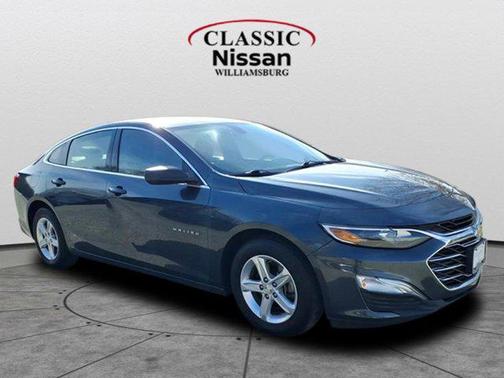 2019 Chevrolet Malibu 1LS