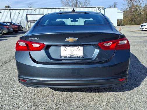 2019 Chevrolet Malibu 1LS