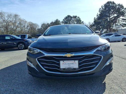 2019 Chevrolet Malibu 1LS