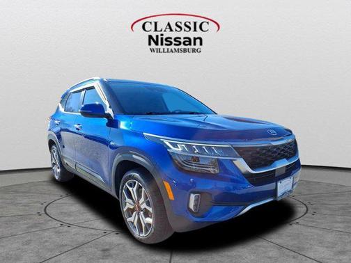 2021 Kia Seltos SX Turbo