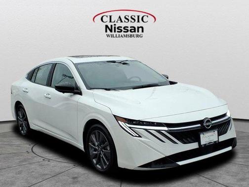 2026 Nissan Sentra SL