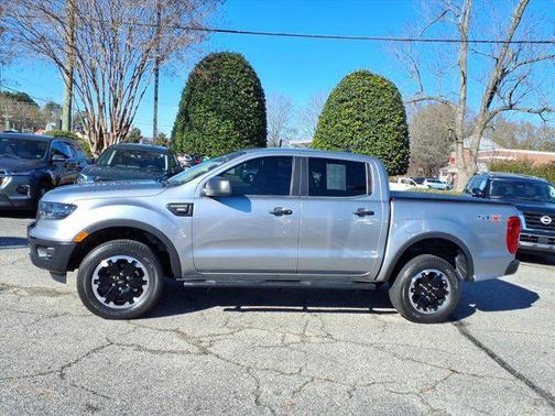 2021 Ford Ranger XL