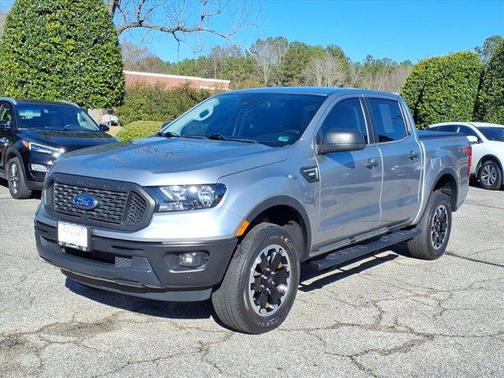 2021 Ford Ranger XL