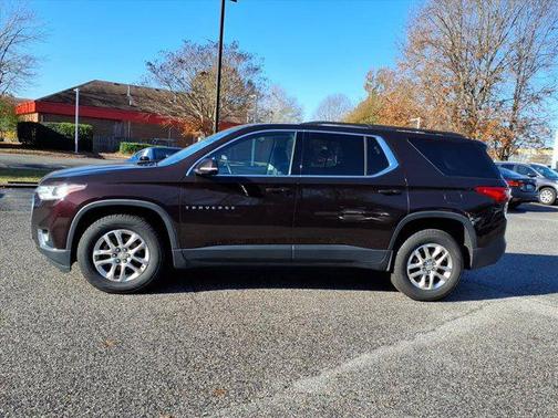 2020 Chevrolet Traverse LT Cloth