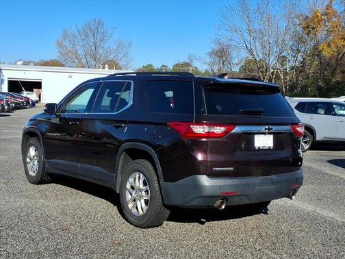 2020 Chevrolet Traverse LT Cloth